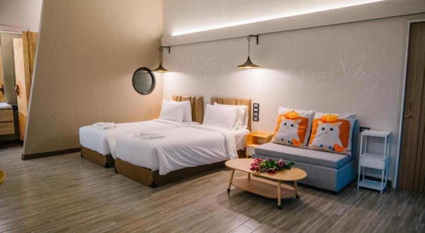 Natural Park Resort De Wang Thong Phitsanulok Exterior foto